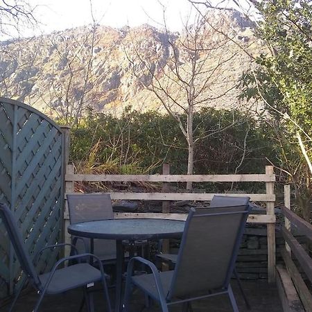 Daisys Cottage. Blaenau Ffestiniog. Екстер'єр фото