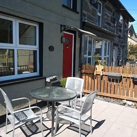 Daisys Cottage. Blaenau Ffestiniog. Екстер'єр фото