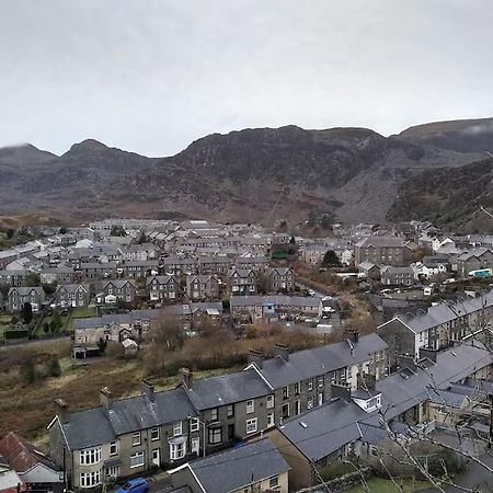 Daisys Cottage. Blaenau Ffestiniog. Екстер'єр фото