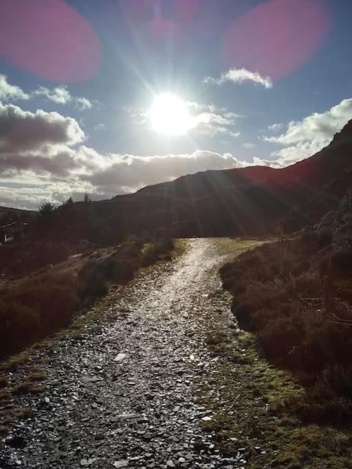 Daisys Cottage. Blaenau Ffestiniog. Екстер'єр фото